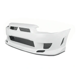 2008-2017 Mitsubishi Lancer C-1 Front Bumper - image 1