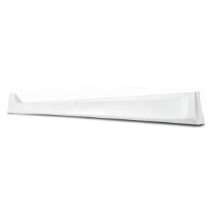 2008-2017 Mitsubishi Lancer Evo X Look Side Skirts - image 1