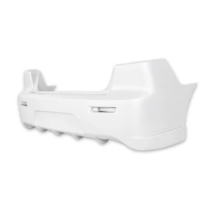 2008-2017 Mitsubishi Lancer C-1 Rear Bumper - image 1