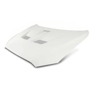 2008-2017 Mitsubishi Lancer Evo X Look Hood - image 1