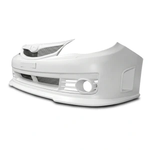2008-2011 Subaru Impreza STI Look Front Bumper - image 1
