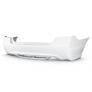 2006-2011 Honda Civic Type R Rear Bumper - image 1