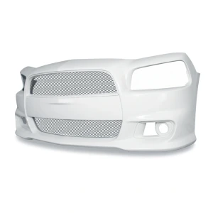 2006-2010 Dodge Charger SRT2 Front Bumper - image 1