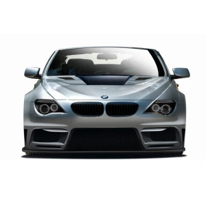 2004-2010 BMW 6 Series AF-2 Front Lip - image 1