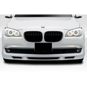 2009-2012 BMW 7 Series F01 F02 Alpine Front Lip Spoiler Air Dam - 1 Piece - image 1