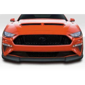 2018-2023 Ford Mustang CVX Front Lip - image 1