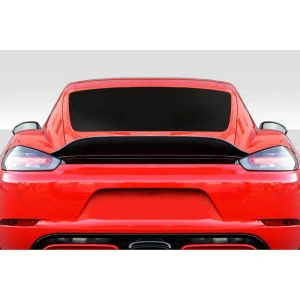2016-2019 Porsche Boxster Duckbill Rear Wing - image 1