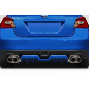 2015-2021 Subaru WRX STI Empire Rear Diffuser - 1 Piece - image 1