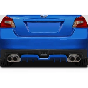 2015-2021 Subaru WRX STI Empire Rear Diffuser - 1 Piece - image 1