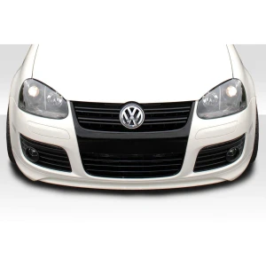 2005-2010 Volkswagen Jetta GLI / 2006-2009 Golf GTI Rabbit Edition 30 Look Front Lip Spoiler Air Dam - 1 Piece - image 1