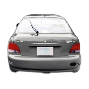 1995-1999 Hyundai Accent Evo Rear Bumper - image 1