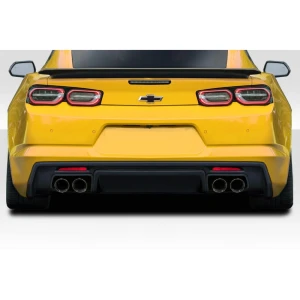 2016-2023 Chevrolet Camaro GMX Rear Diffuser - 1 Piece ( Quad exhaust ) - image 1