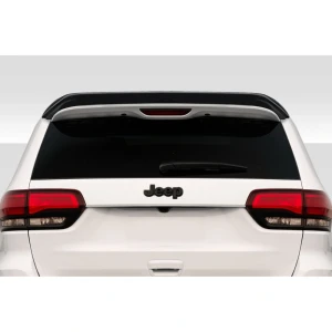 2011-2021 Jeep Grand Cherokee Heritage Rear Wing Spoiler - 1 Piece - image 1