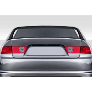 2009-2014 Acura TSX J Spec Rear Wing Spoiler - 1 Piece - image 1