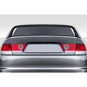 2009-2014 Acura TSX J Spec Rear Wing Spoiler - 1 Piece - image 1