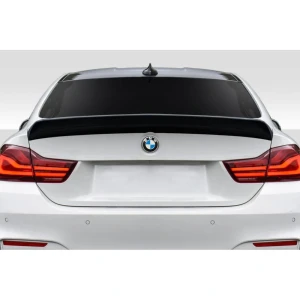 2015-2020 BMW M4 F82 F83 2DR Convertible LBW Rear Wing Spoiler - 1 Piece - image 1