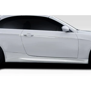 2007-2013 BMW 3 Series E92 2dr M3 Look Side Skirt Rocker Panels - 2 Pieces - image 1