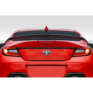 2022-2025 Toyota GR86 / Subaru BRZ Nardo Rear Wing Spoiler - 7 Pieces - image 1