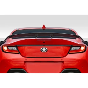 2022-2025 Toyota GR86 / Subaru BRZ Nardo Rear Wing Spoiler - 7 Pieces - image 1