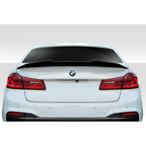2017-2022 BMW 5 Series Plasma Rear Wing - image 1