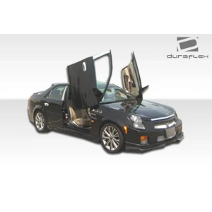2003-2007 Cadillac CTS Platinum Side Skirts - image 1