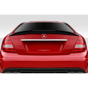 2008-2014 Mercedes C Class Plasma Rear Wing - image 1