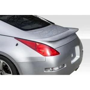 2003-2008 Nissan 350Z Z33 S Look Rear Wing Spoiler - 1 piece - image 1