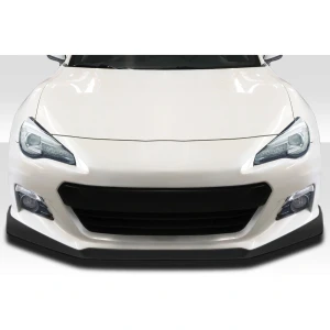 2013-2020 Subaru BRZ Spirit Front Lip Under Spoiler - 1 Piece - image 1