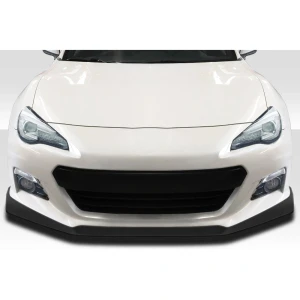 2013-2020 Subaru BRZ Spirit Front Lip Under Spoiler - 1 Piece - image 1