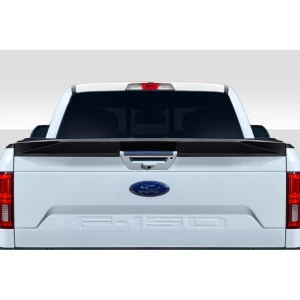 2015-2020 Ford F-150 Street Runner Rear Tailgate Wing Spoiler - 1 Piece - image 1