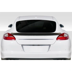 2010-2013 Porsche Panamera W-1 Rear Wing - image 1