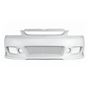 2002-2005 Honda Civic B-2 Front Bumper - image 1