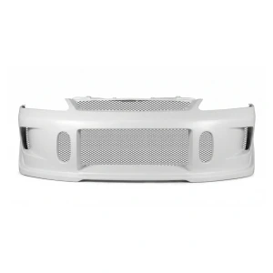 2002-2005 Honda Civic Buddy Front Bumper - image 1