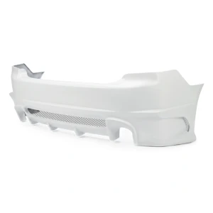 2004-2008 Acura TSX Raven Rear Bumper - image 1