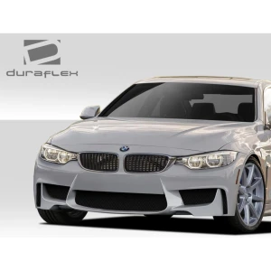 2014-2020 BMW 4 Series 1M Look Front Bumper - image 1