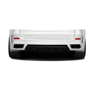2014-2018 BMW X5 AF-1 Rear Lip - image 1