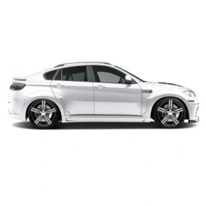 2008-2014 BMW X6 AF-5 Side Skirts - image 1