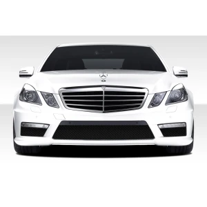 2010-2013 Mercedes E Class AMG Look Front Bumper - image 1