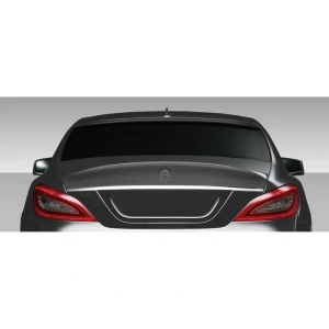 2012-2015 Mercedes CLS Eros Version 1 Rear Wing - image 1