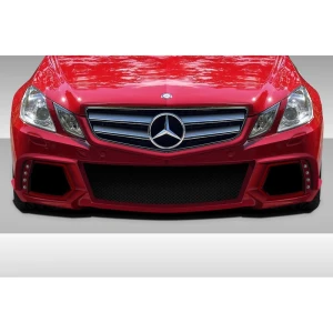 2010-2013 Mercedes E Class Eros Version 3 Front Bumper - image 1