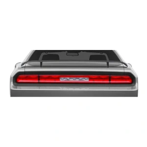 2008-2023 Dodge Challenger G-Spec Carbon Fiber Rear Wing - image 1