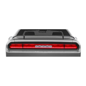 2008-2023 Dodge Challenger G-Spec Carbon Fiber Rear Wing - image 1