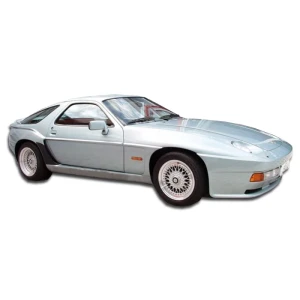 1987-1995 Porsche 928 G-Sport Door Cap - image 1