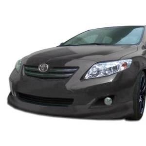 2009-2010 Toyota Corolla GT Sport Front Lip - image 1