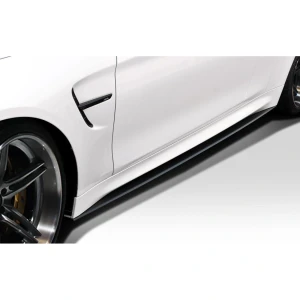 2014-2020 BMW 4 Series M Performance Look Side Skirts - image 1