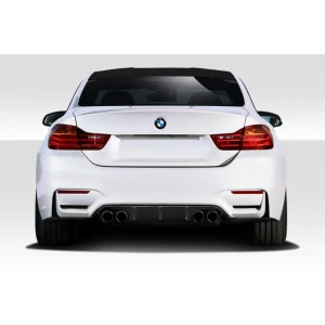 2014-2020 BMW 4 Series M4 Look Rear Lip - image 1