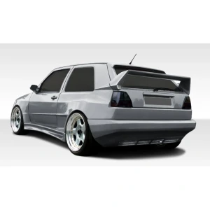 1985-1992 Volkswagen Golf R-1 Rear Bumper - image 1