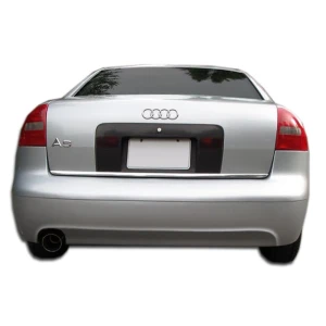 1998-2001 Audi A6 Type A Rear Lip - image 1