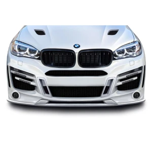 2015-2019 BMW X6 AF-1 Front Lip - image 1