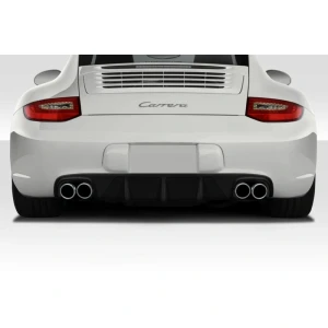 2009-2011 Porsche 997 AF-2 Rear Lip - image 1